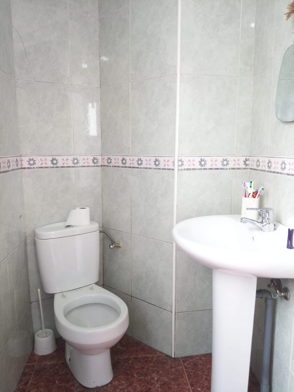 Baño antes de la reforma